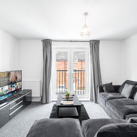Apartment In Selly Oak - Parking Included 20Cc Birmingham Exterior photo