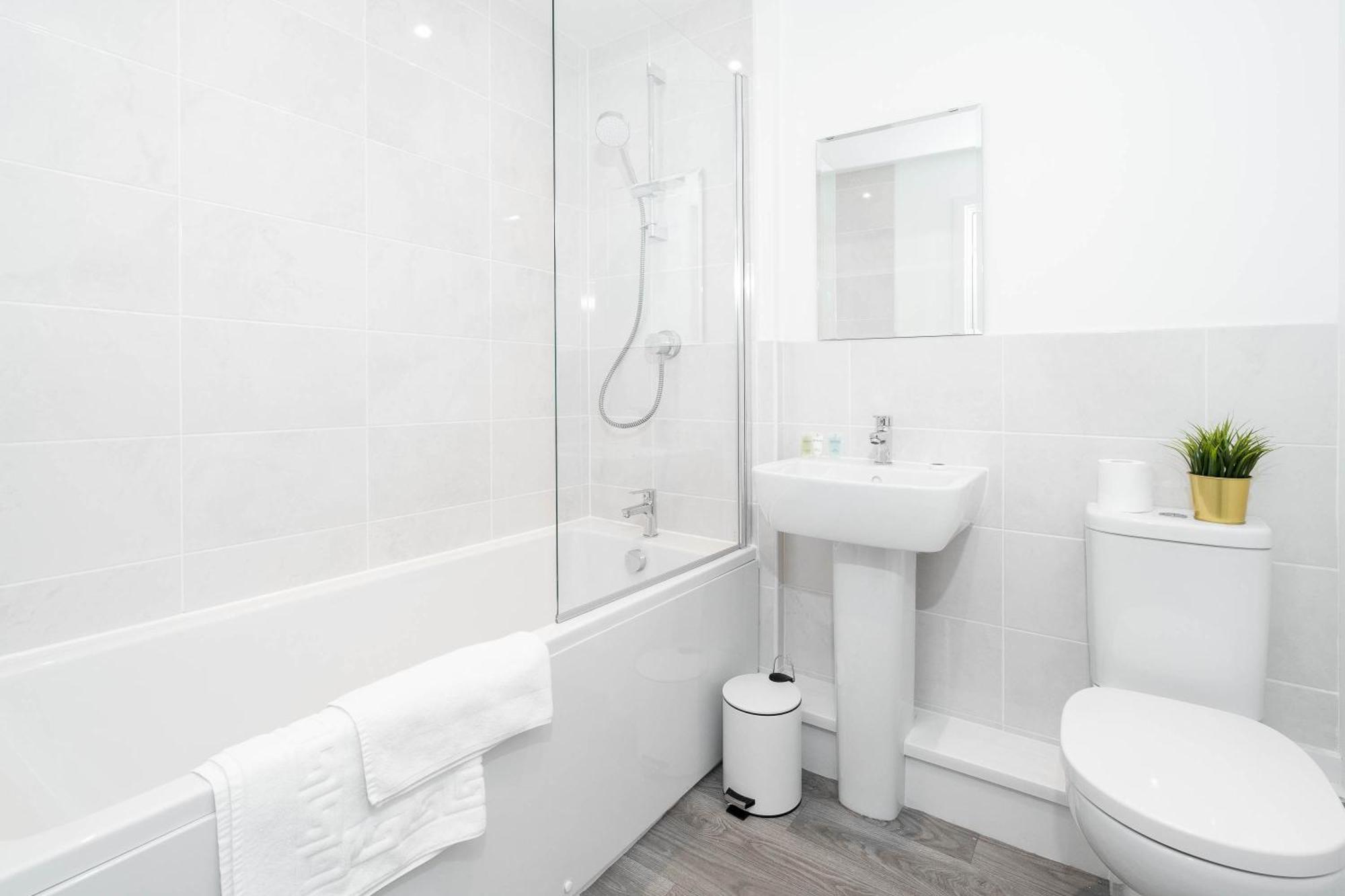 Apartment In Selly Oak - Parking Included 20Cc Birmingham Exterior photo