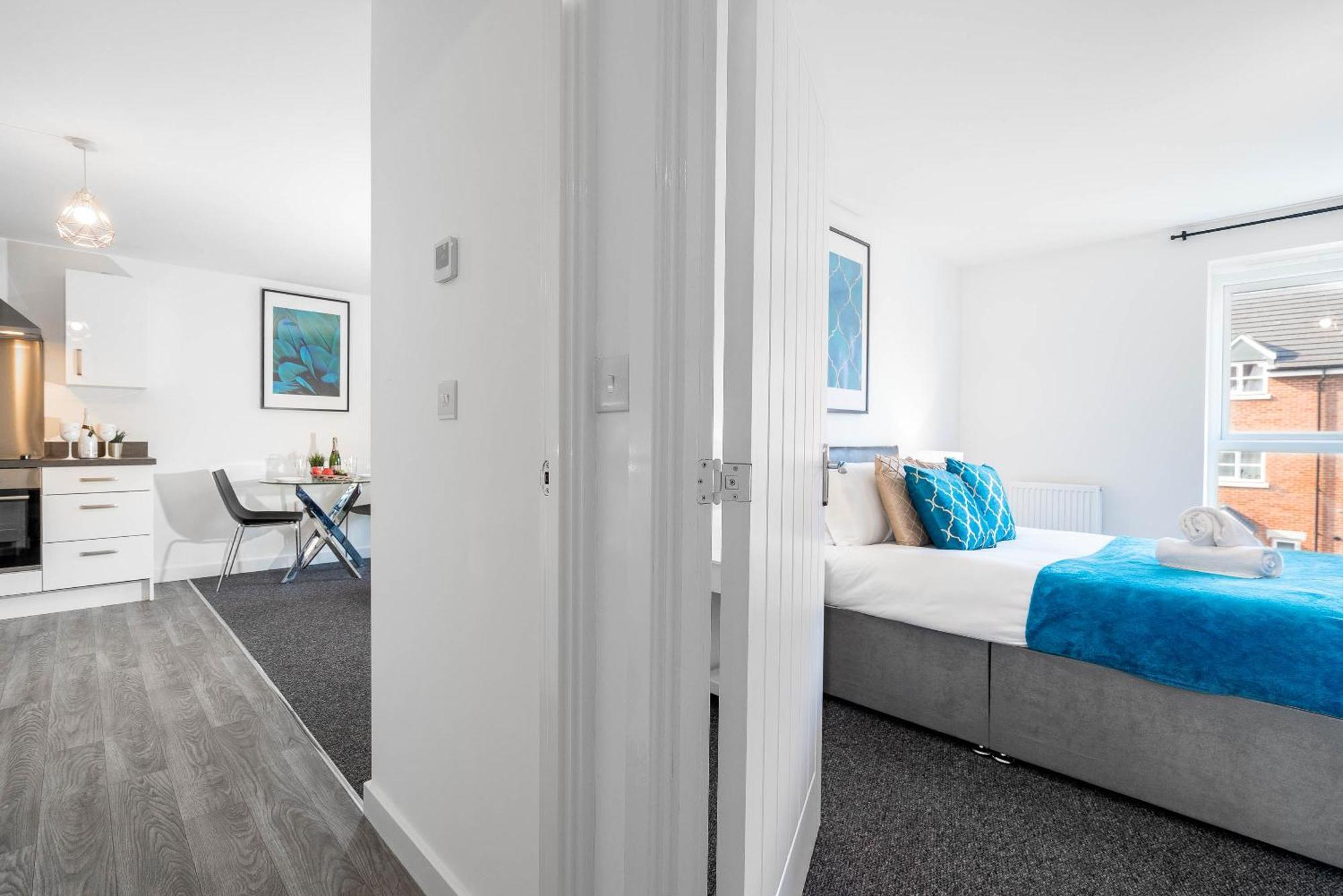 Apartment In Selly Oak - Parking Included 20Cc Birmingham Exterior photo