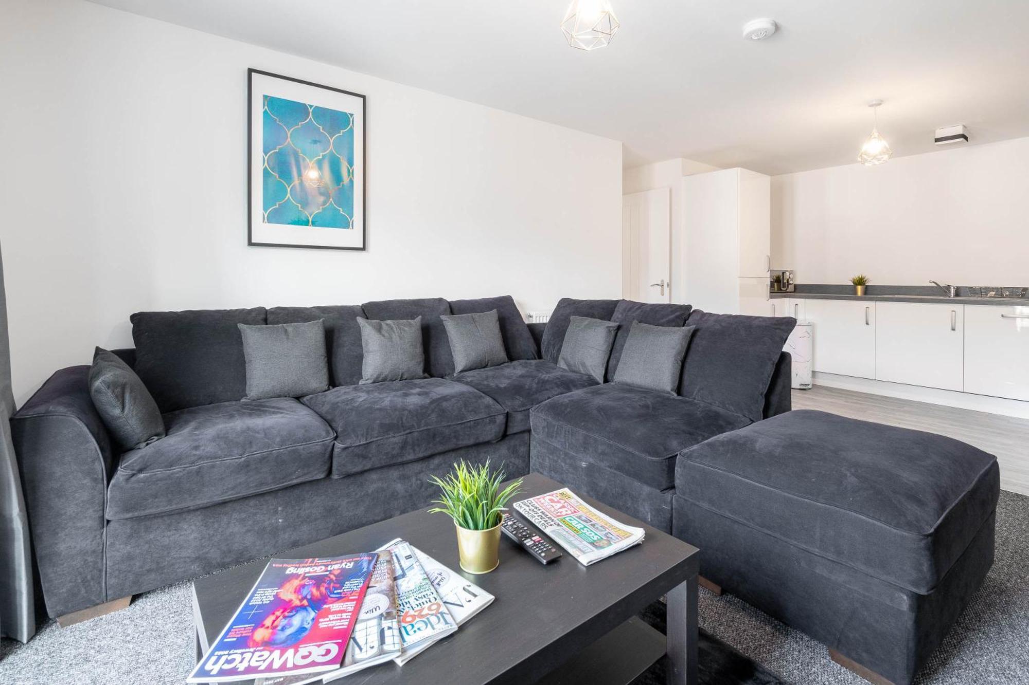 Apartment In Selly Oak - Parking Included 20Cc Birmingham Exterior photo
